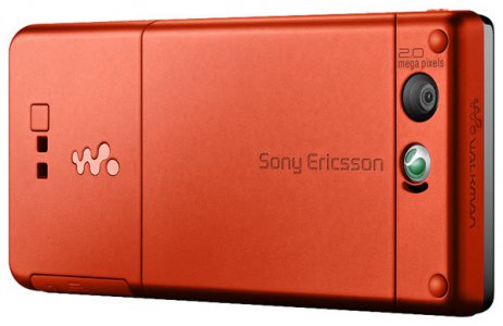 Телефон Sony Ericsson W880i - фото - 2