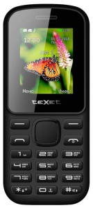 Телефон teXet TM-130 - фото - 3