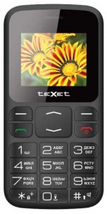 Телефон teXet TM-B208 - ремонт