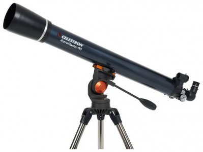 Телескоп Celestron AstroMaster 90 AZ - фото - 5