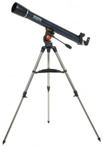 Телескоп Celestron AstroMaster 90 AZ - фото - 3