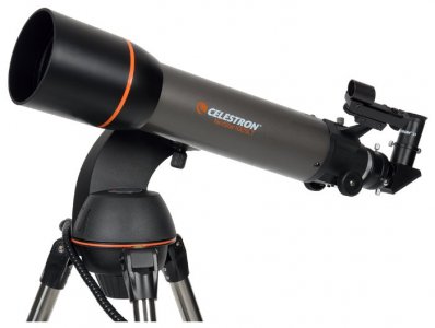 Телескоп Celestron NexStar 102 SLT - фото - 3