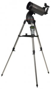 Телескоп Celestron NexStar 127 SLT - фото - 4