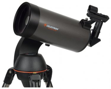 Телескоп Celestron NexStar 127 SLT - фото - 3