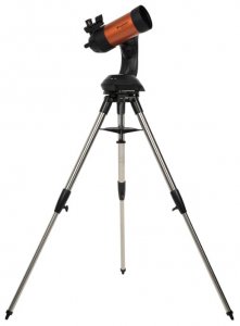 Телескоп Celestron NexStar 4 SE - фото - 5