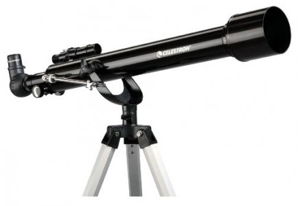 Телескоп Celestron PowerSeeker 60 AZ - фото - 2