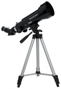 Телескоп Celestron Travel Scope 70 - фото - 3