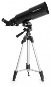 Телескоп Celestron Travel Scope 80 - фото - 2