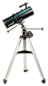 Телескоп LEVENHUK Skyline 120x1000 EQ - фото - 3