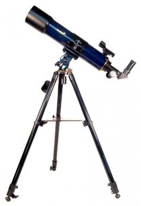 Телескоп LEVENHUK Strike 90 PLUS - ремонт