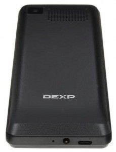 Телефон DEXP HX20B - фото - 7