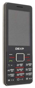Телефон DEXP HX20B - фото - 5