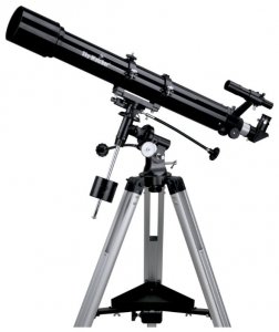 Телескоп Sky-Watcher BK 809EQ2 - ремонт