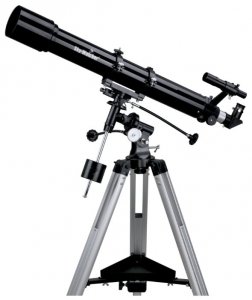 Телескоп Sky-Watcher BK 909EQ2 - ремонт