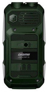 Телефон Digma LINX A230WT 2G - фото - 18