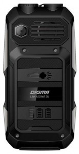Телефон Digma LINX A230WT 2G - фото - 17