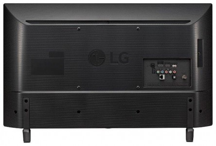 Телевизор LG 32LJ600U - фото - 4