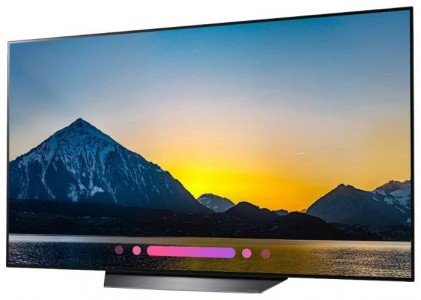 Телевизор LG OLED55B8 - фото - 3