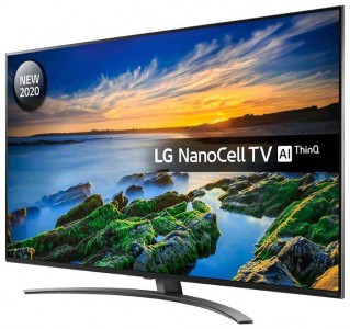 Телевизор NanoCell LG 49NANO866 49" (2020) - фото - 10