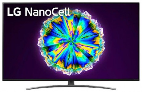 Телевизор NanoCell LG 49NANO866 49" (2020) - фото - 2