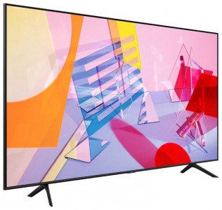 Телевизор QLED Samsung QE55Q60TAU 55" (2020) - фото - 10