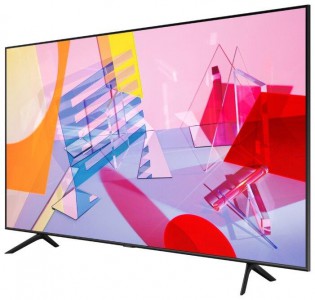Телевизор QLED Samsung QE55Q60TAU 55" (2020) - фото - 5