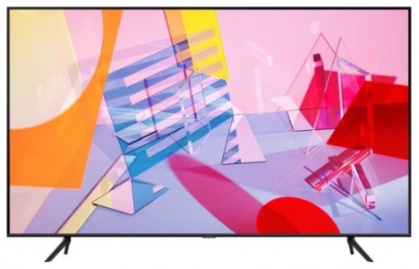 Телевизор QLED Samsung QE55Q60TAU 55" (2020) - фото - 2