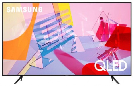 Телевизор QLED Samsung QE55Q60TAU 55" (2020) - фото - 1