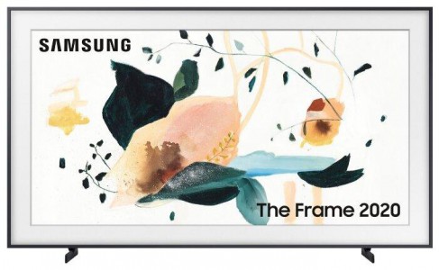 Телевизор QLED Samsung The Frame QE32LS03TBK 32" (2020) - фото - 12