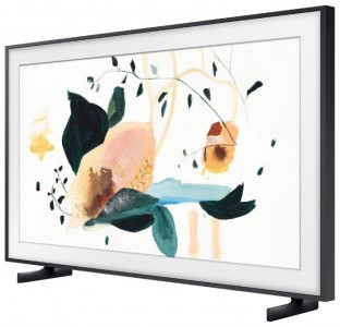 Телевизор QLED Samsung The Frame QE32LS03TBK 32" (2020) - фото - 7