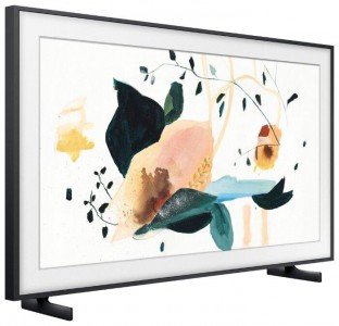 Телевизор QLED Samsung The Frame QE32LS03TBK 32" (2020) - фото - 5