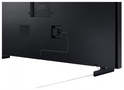 Телевизор QLED Samsung The Frame QE32LS03TBK 32" (2020) - фото - 3