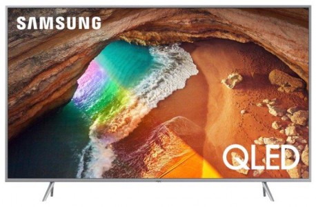 Телевизор Samsung QE55Q67RAU - фото - 9
