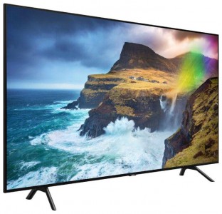 Телевизор Samsung QE55Q77RAU - фото - 5