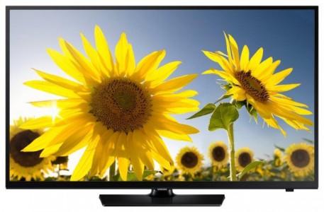 Телевизор Samsung UE24H4070AU - фото - 2