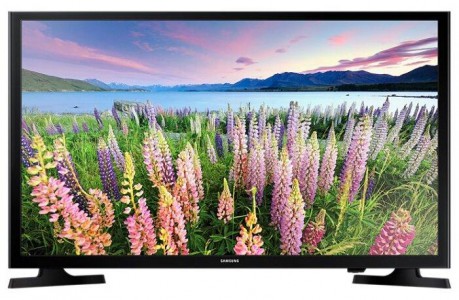 Телевизор Samsung UE32J5205AK - фото - 4