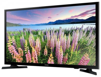 Телевизор Samsung UE32J5205AK - фото - 2