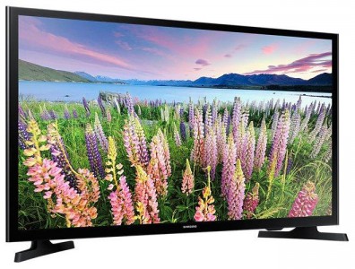 Телевизор Samsung UE32J5205AK - фото - 1
