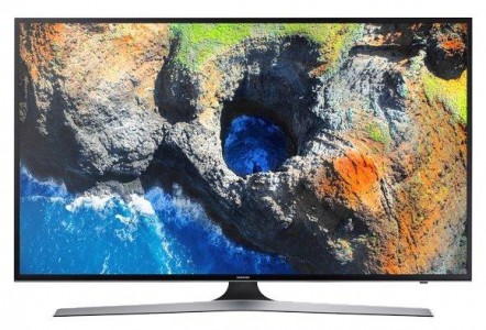 Телевизор Samsung UE40MU6100U - фото - 3