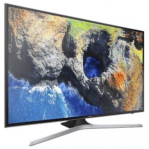 Телевизор Samsung UE40MU6100U - фото - 2