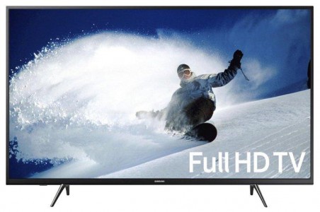 Телевизор Samsung UE43J5202AU - фото - 5