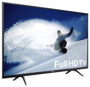 Телевизор Samsung UE43J5202AU - фото - 3