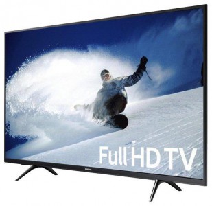 Телевизор Samsung UE43J5202AU - фото - 2