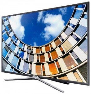 Телевизор Samsung UE43M5500AU - фото - 1