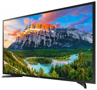 Телевизор Samsung UE43N5000AU - фото - 2