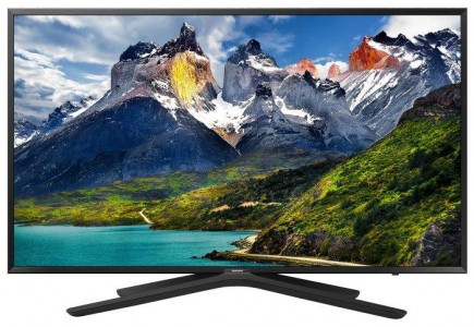Телевизор Samsung UE43N5500AU - фото - 8