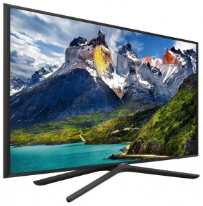 Телевизор Samsung UE43N5500AU - фото - 4