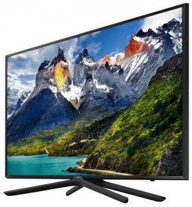 Телевизор Samsung UE43N5500AU - фото - 2
