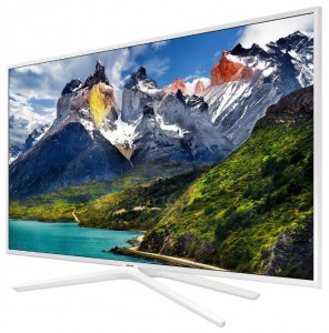 Телевизор Samsung UE43N5510AU - фото - 4