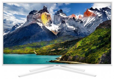 Телевизор Samsung UE43N5510AU - фото - 2